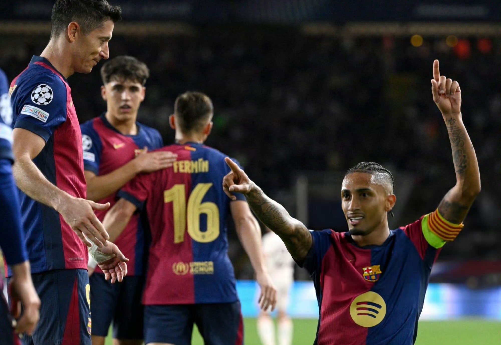 荷甲赛程吃紧，巴塞罗那冲刺阶段扳平良机，信心回归，细节决定成败